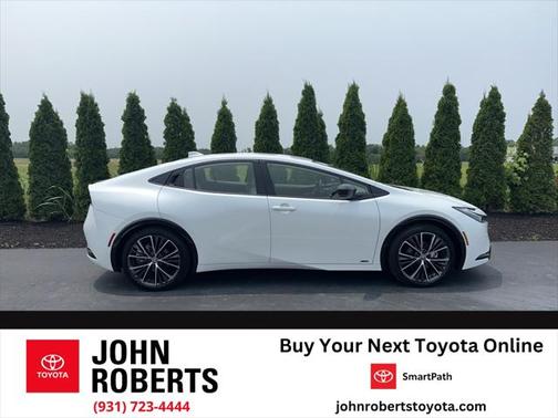 2024 Toyota Prius XLE