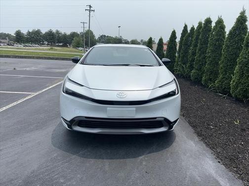 2024 Toyota Prius XLE