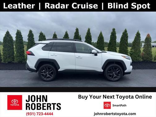 2023 Toyota RAV4 Adventure