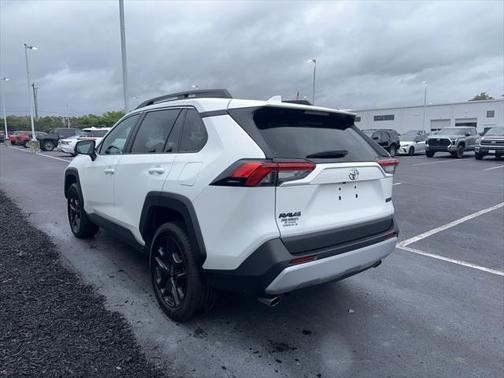 2023 Toyota RAV4 Adventure