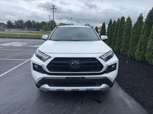 2023 Toyota RAV4 Adventure