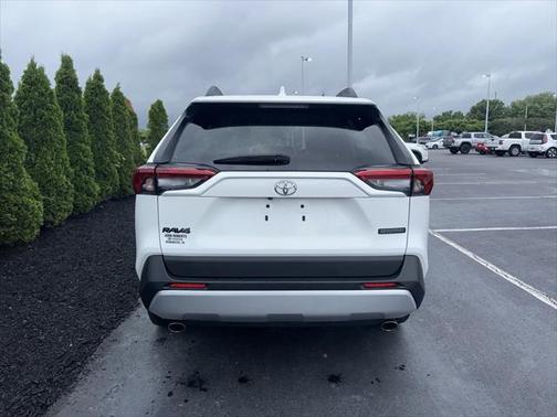 2023 Toyota RAV4 Adventure