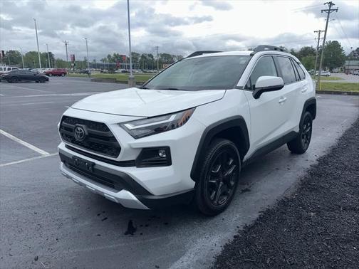 2023 Toyota RAV4 Adventure