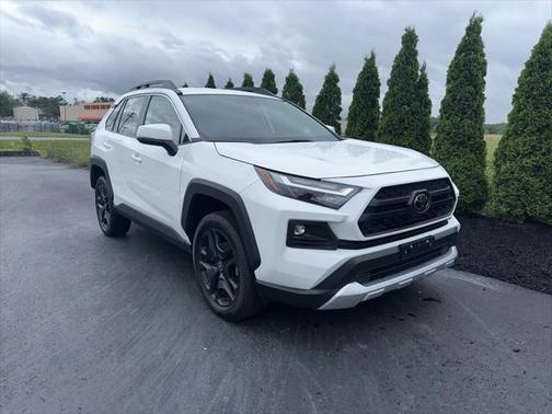 2023 Toyota RAV4 Adventure