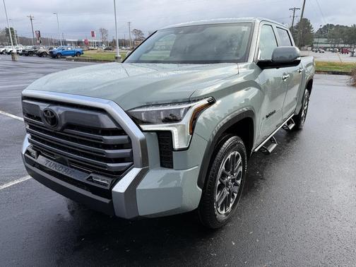 2026 Toyota Tundra Limited