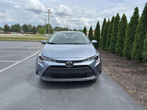 Celestite 2025 Toyota Corolla LE