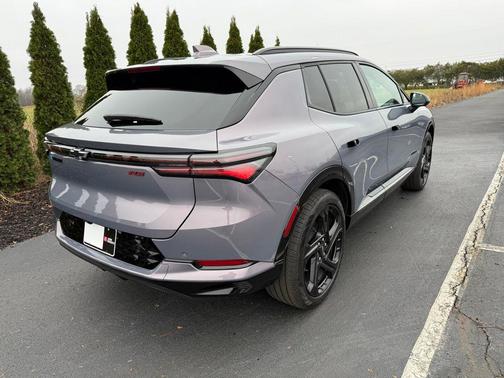 2024 Chevrolet Equinox EV RS