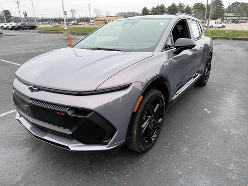 2024 Chevrolet Equinox EV RS