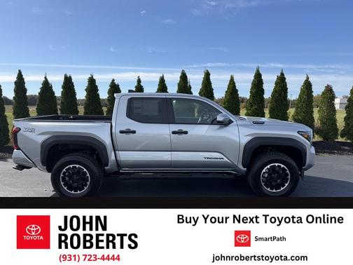 2025 Toyota Tacoma TRD Off Road