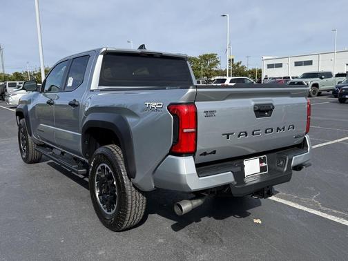 2025 Toyota Tacoma TRD Off Road