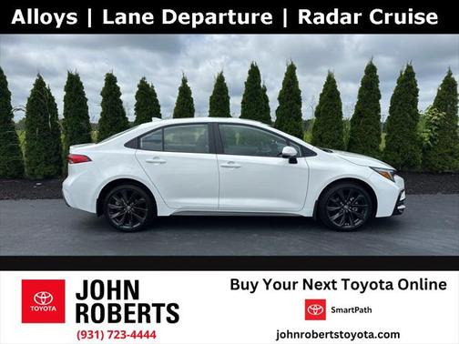 2024 Toyota Corolla SE