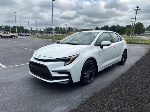 2024 Toyota Corolla SE