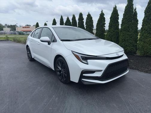 2023 Toyota Corolla SE