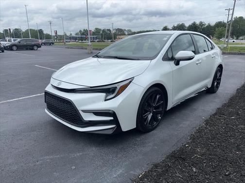 2023 Toyota Corolla SE