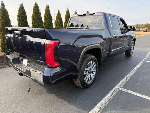 2026 Toyota Tundra Hybrid 1794 Edition