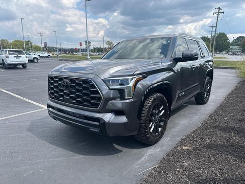 2024 Toyota Sequoia Platinum