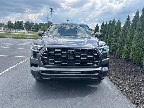 2024 Toyota Sequoia Platinum