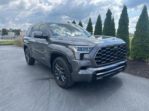 2024 Toyota Sequoia Platinum