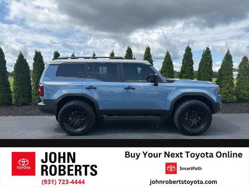 2024 Toyota Land Cruiser Base