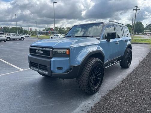 2024 Toyota Land Cruiser Base