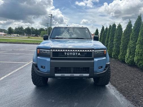 2024 Toyota Land Cruiser Base