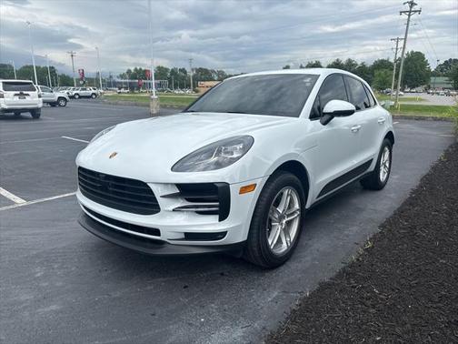 2021 Porsche Macan Base