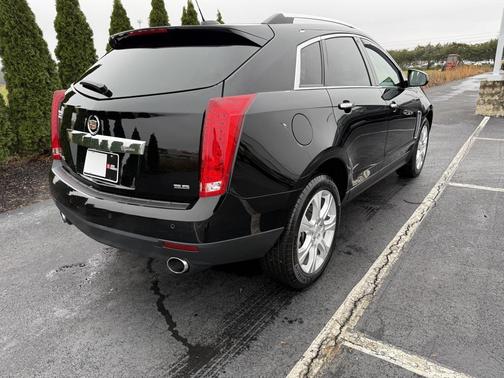 2016 Cadillac SRX Performance Collection