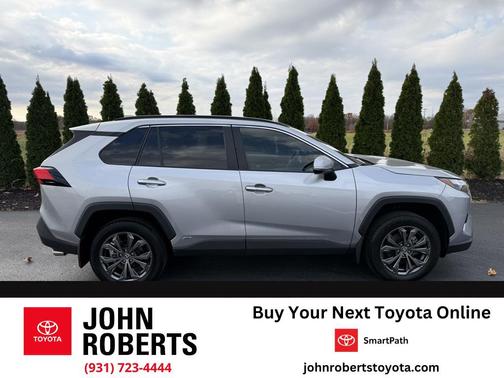 2024 Toyota RAV4 Hybrid Limited
