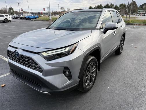 2024 Toyota RAV4 Hybrid Limited