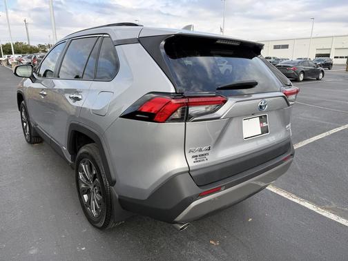 2024 Toyota RAV4 Hybrid Limited
