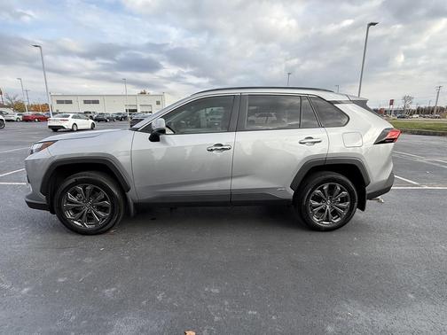 2024 Toyota RAV4 Hybrid Limited