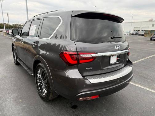 2023 INFINITI QX80 SENSORY AWD