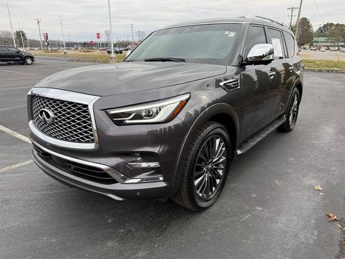 2023 INFINITI QX80 SENSORY AWD