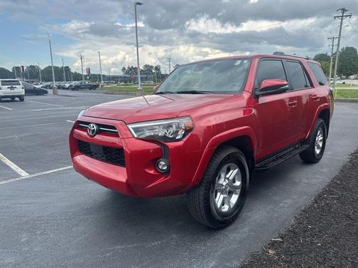 2021 Toyota 4Runner SR5 Premium