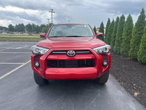 2021 Toyota 4Runner SR5 Premium