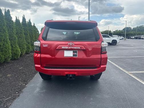 2021 Toyota 4Runner SR5 Premium