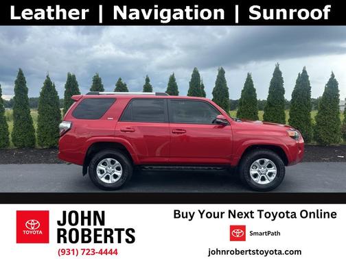 2021 Toyota 4Runner SR5 Premium