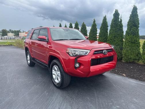 2021 Toyota 4Runner SR5 Premium