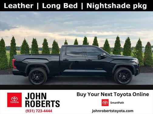 2024 Toyota Tundra Hybrid Limited