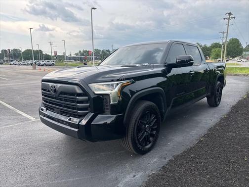 2024 Toyota Tundra Hybrid Limited