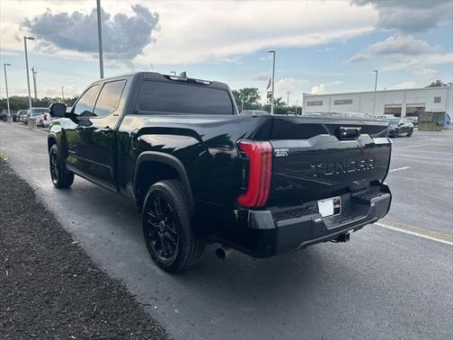 2024 Toyota Tundra Hybrid Limited