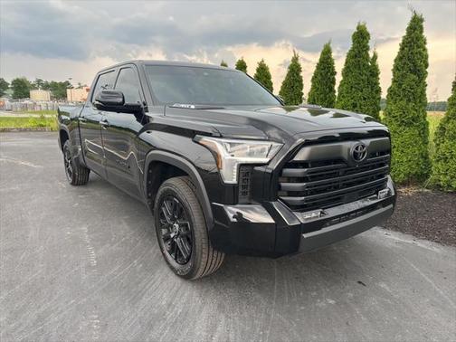2024 Toyota Tundra Hybrid Limited