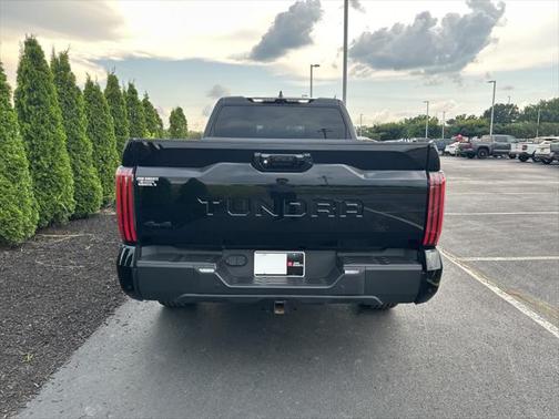 2024 Toyota Tundra Hybrid Limited