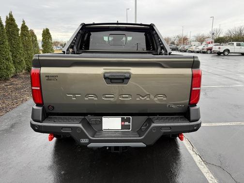 2026 Toyota Tacoma Hybrid Trailhunter