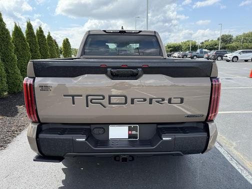 2025 Toyota Tundra Hybrid TRD Pro