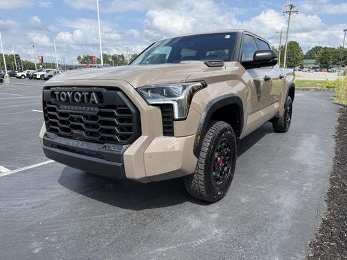 2025 Toyota Tundra Hybrid TRD Pro