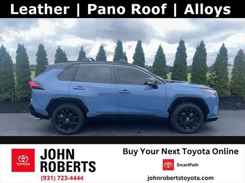 2023 Toyota RAV4 Hybrid SE