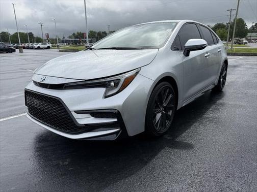 2024 Toyota Corolla Hybrid SE