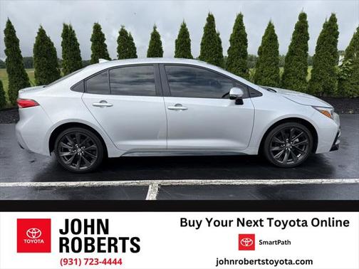 2024 Toyota Corolla Hybrid SE