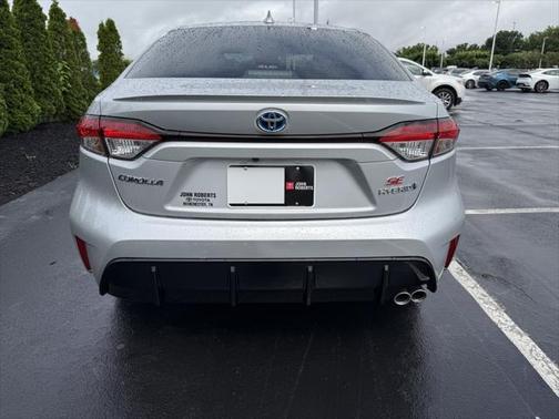 2024 Toyota Corolla Hybrid SE